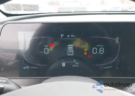 2025 Kia Sportage Ex z USA, uszkodzony, nr VIN 5XYK3CDF3SG286715